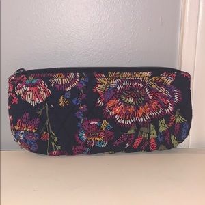 Vera Bradley makeup pouch/pen pencil pouch